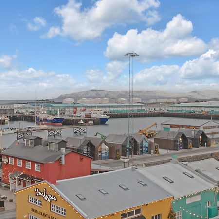Cozy Apartment Downtown Reykjavík Zewnętrze zdjęcie