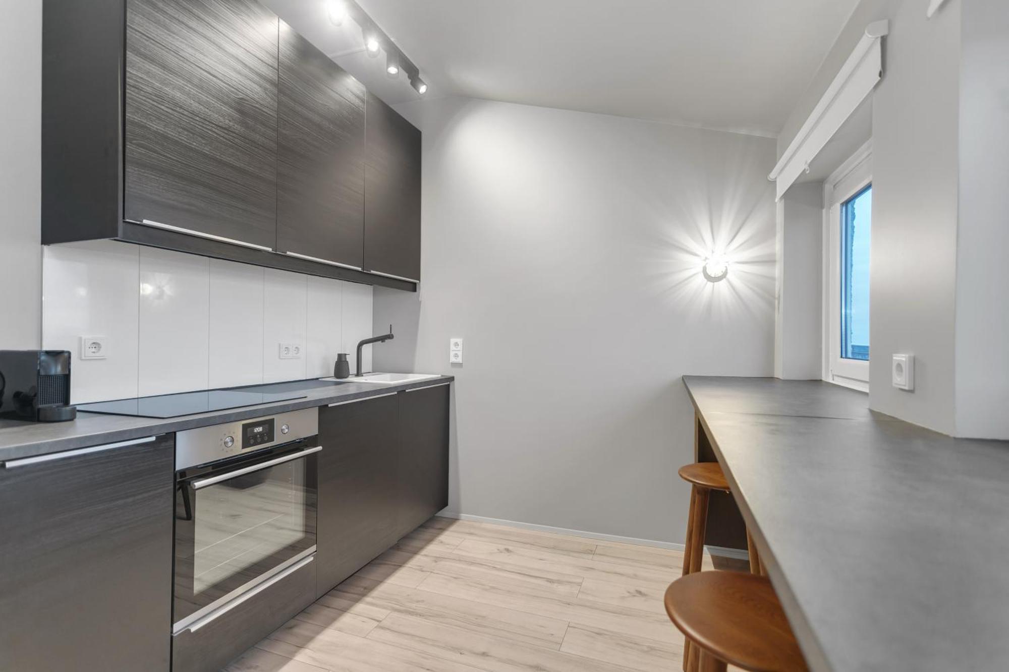 Cozy Apartment Downtown Reykjavík Zewnętrze zdjęcie