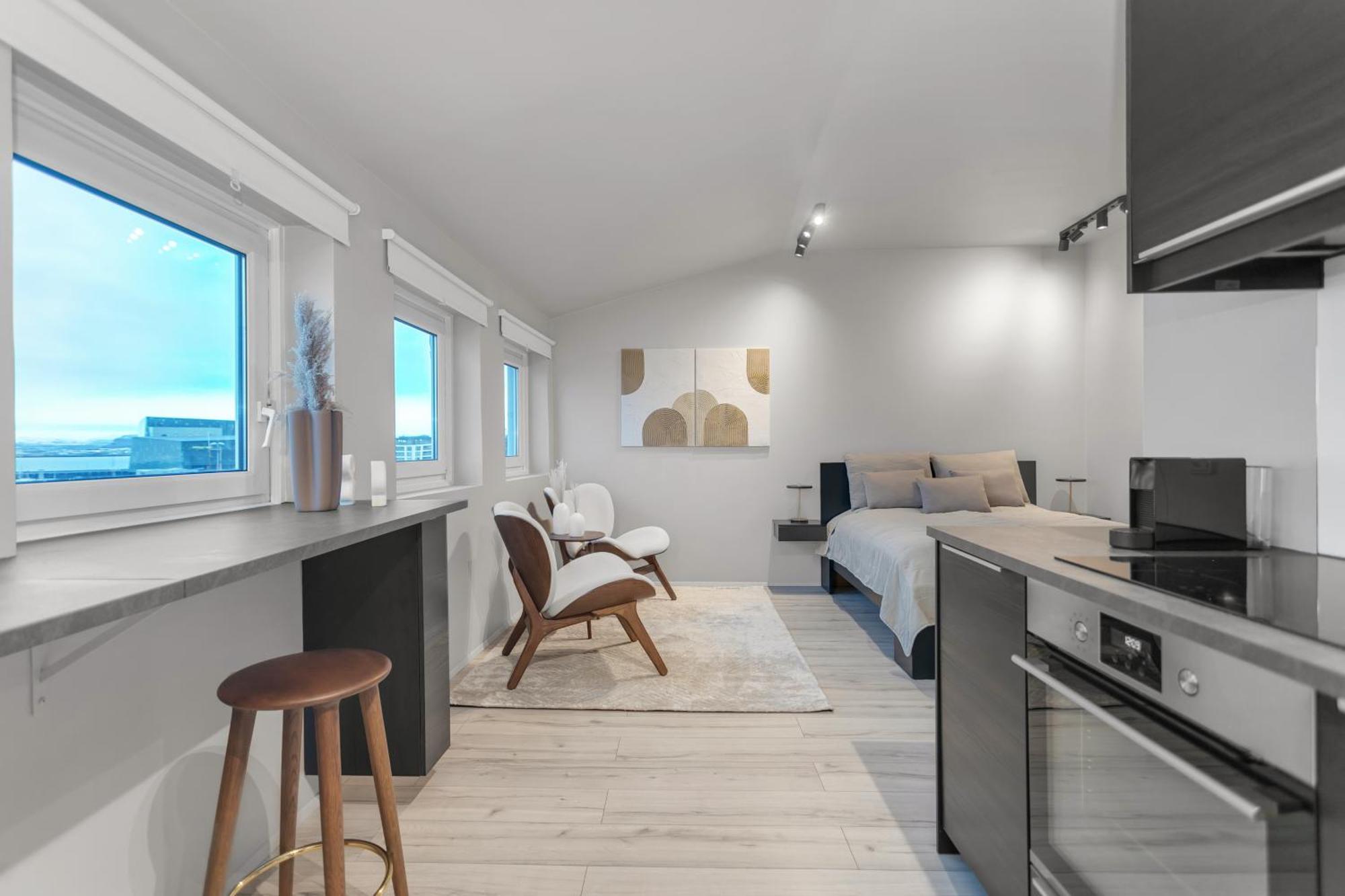 Cozy Apartment Downtown Reykjavík Zewnętrze zdjęcie