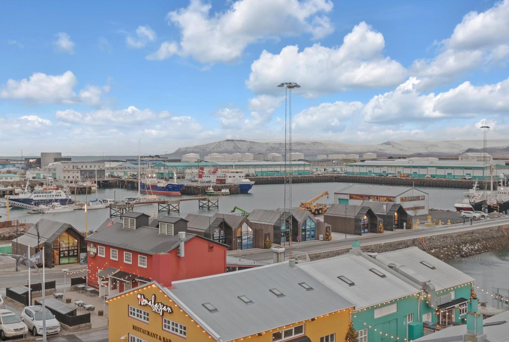 Cozy Apartment Downtown Reykjavík Zewnętrze zdjęcie